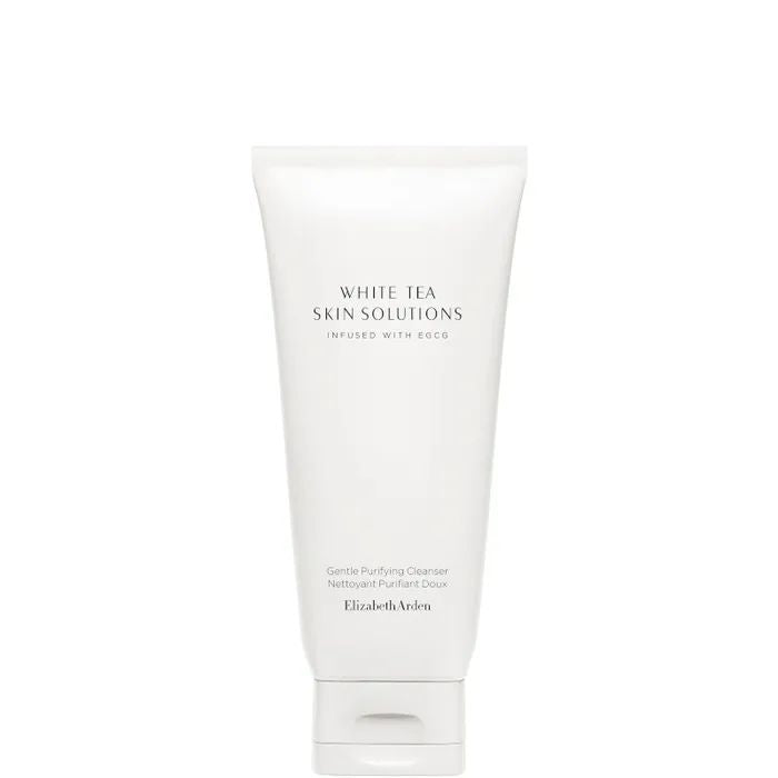 ELIZABETH ARDEN WHITE TEA SKIN SOLUTIONS - GENTLE PURIFYING CLEANSER