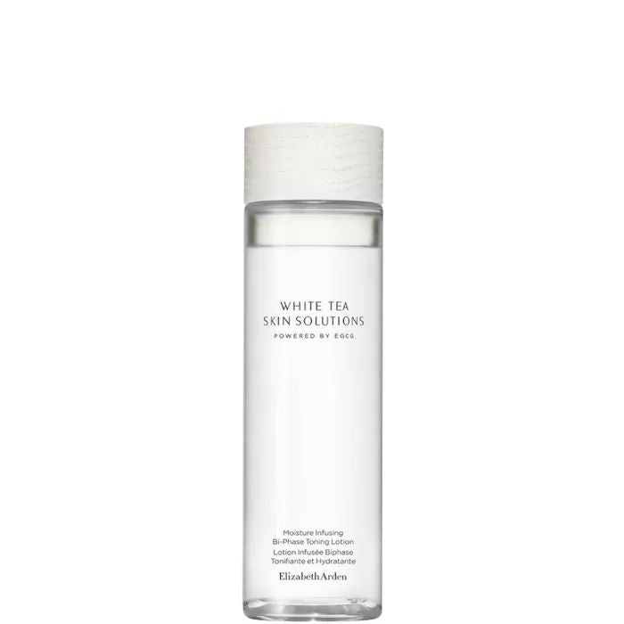 ELIZABETH ARDEN WHITE TEA SKIN SOLUTIONS - MOISTURE INFUSING BI-PHASE TONING LOTION