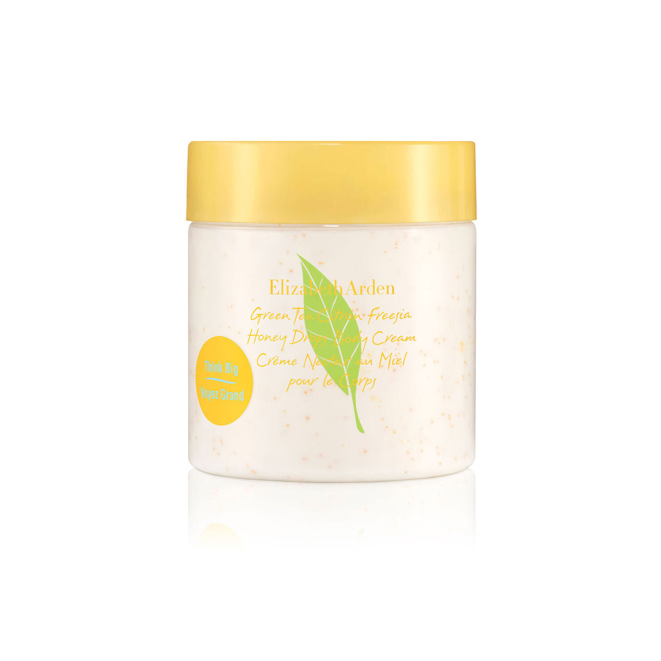 ELIZABETH ARDEN GREEN TEA CITRON FREESIA HONEY DROPS BODY CREAM