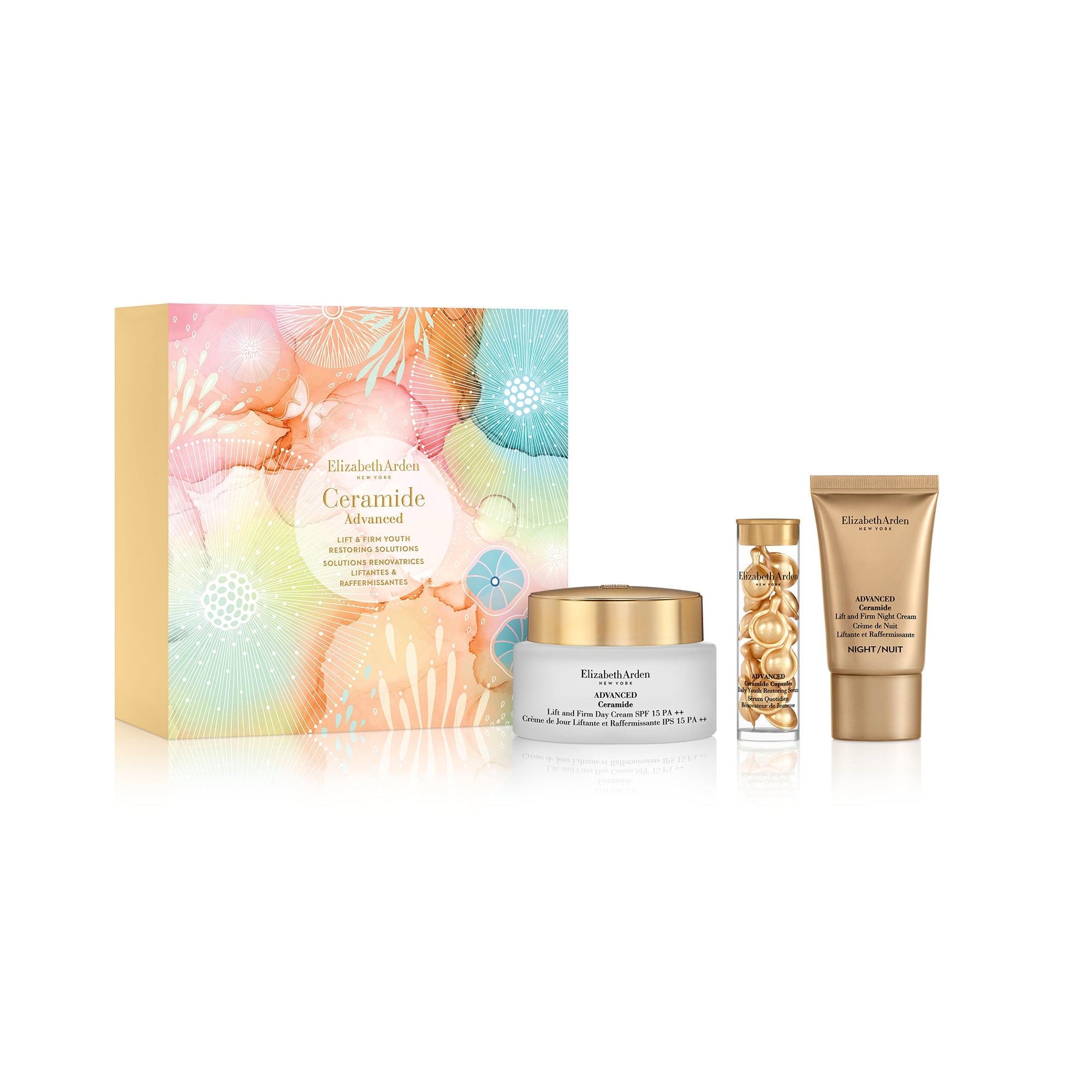 ELIZABETH ARDEN CERAMIDE LIFT & FIRM SET