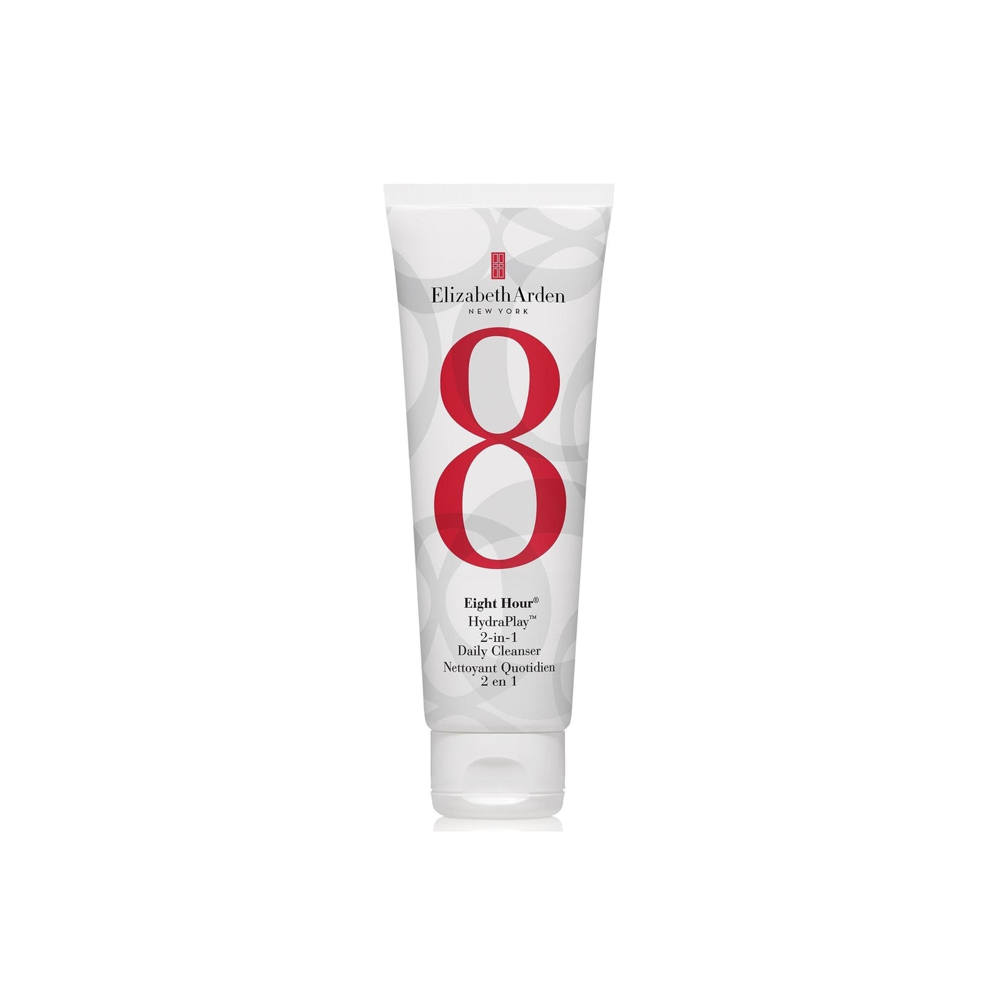 ELIZABETH ARDEN EIGHT HOUR HYDRAPLAY 2-IN-1 DAILY CLEANSER