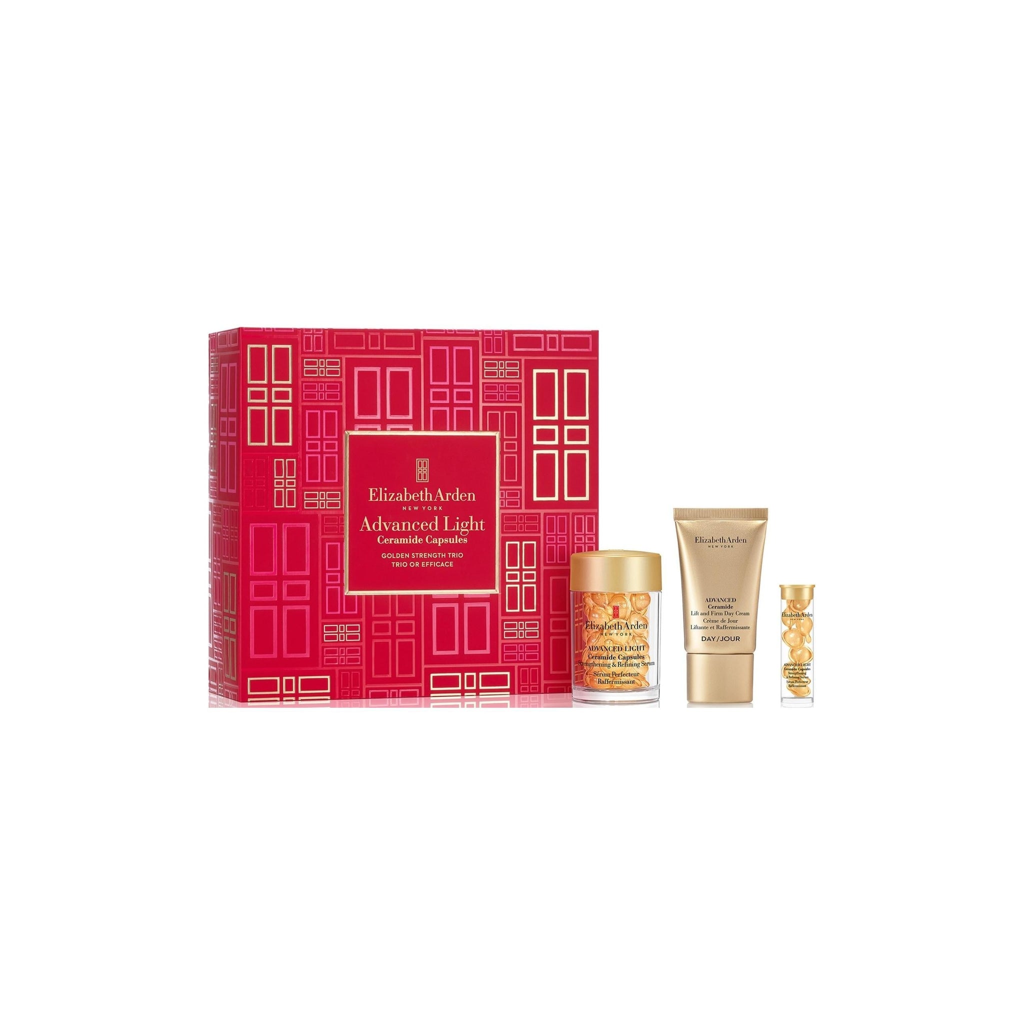 ELIZABETH ARDEN ADVANCED LIGHT COFANETTO