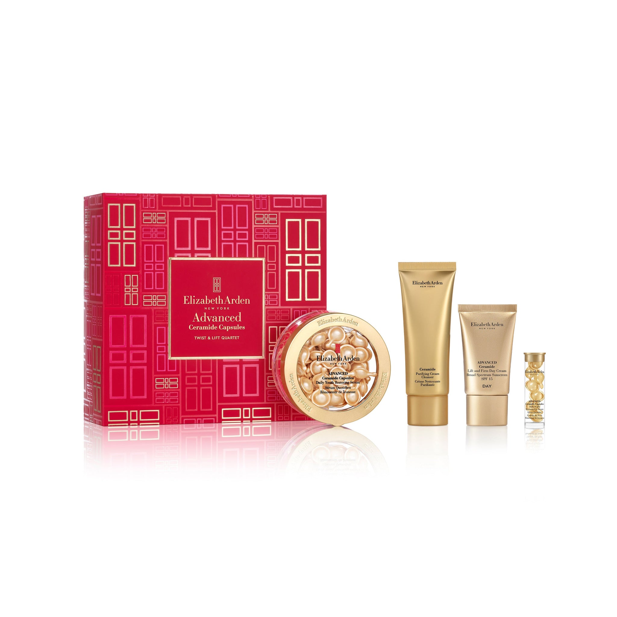 ELIZABETH ARDEN TWIST &amp; LIFT GIFT BOX