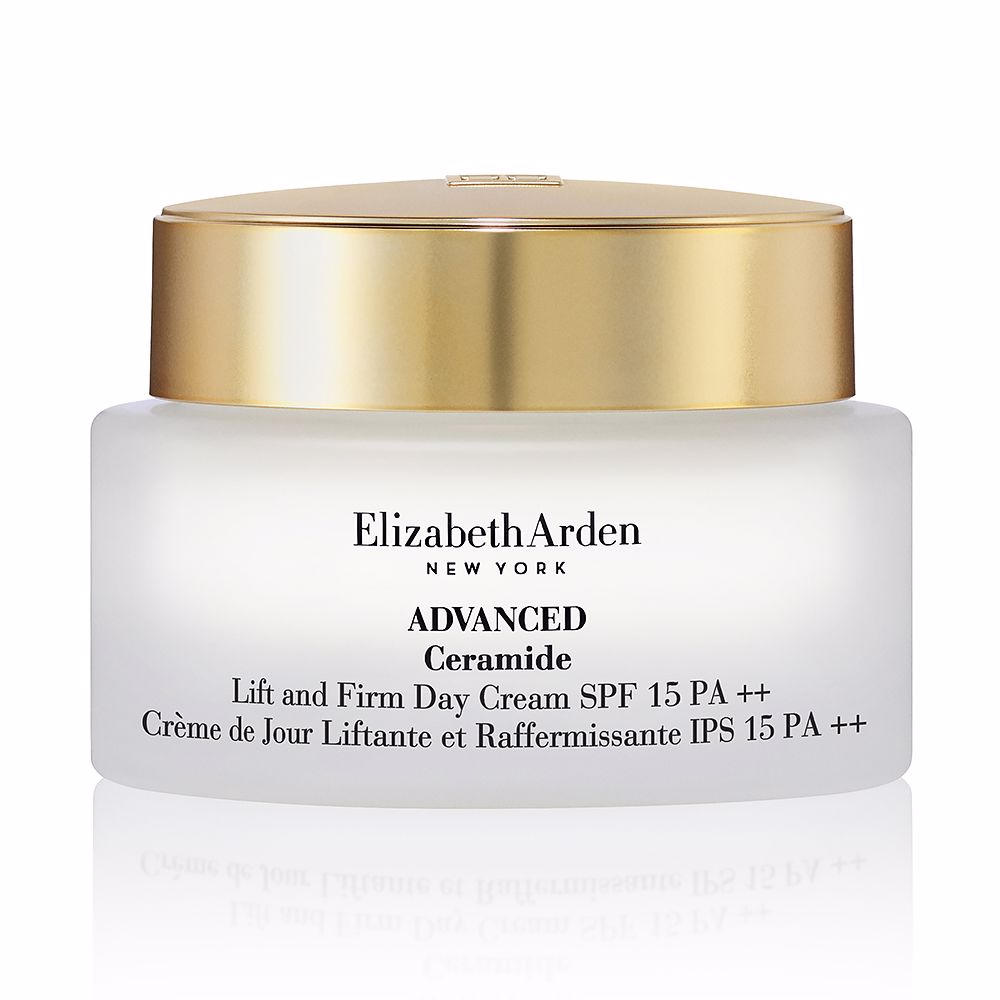 ELIZABETH ARDEN CERAMIDE LIFT AND CREMA RASSODANTE GIORNO SPF