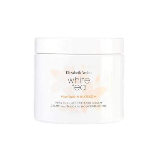 ELIZABETH ARDEN WHITE TEA MANDARIN BLOSSOM BODY CREAM