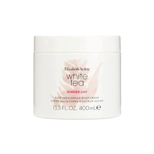 ELIZABETH ARDEN WHITE TEA GINGER LILY BODY CREAM