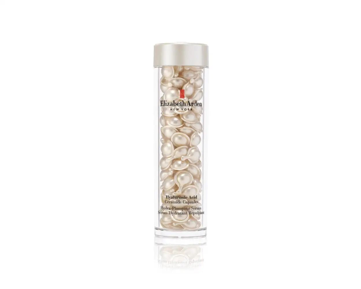 ELIZABETH ARDEN HYALURONIC ACID CERAMIDE CAPSULES HYDRA-PLUMPING SERUM