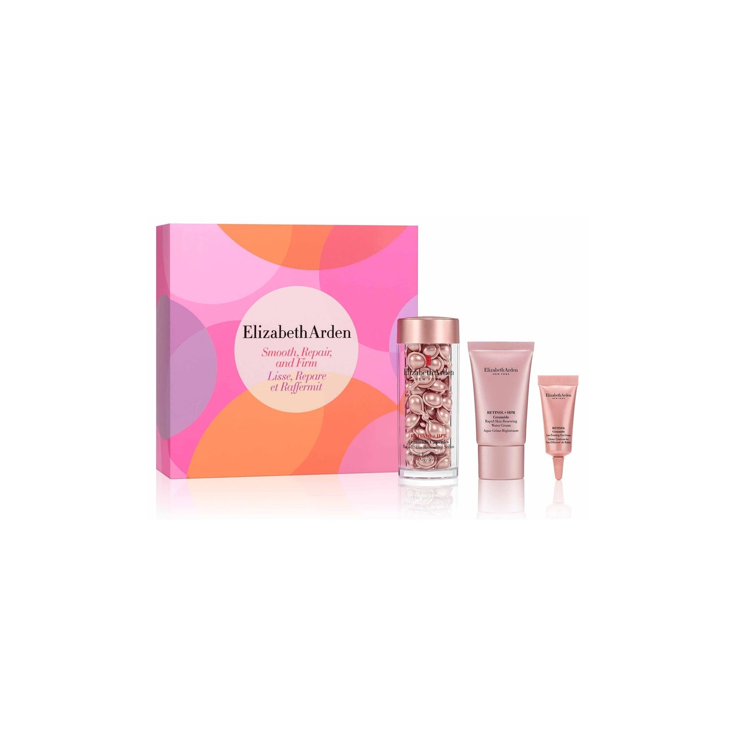 ELIZABETH ARDEN Retinol + Hpr Capsules Cofanetto