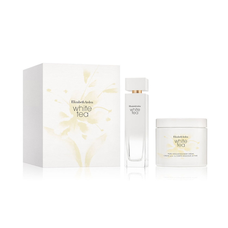 ELIZABETH ARDEN COFFRET WHITE TEA