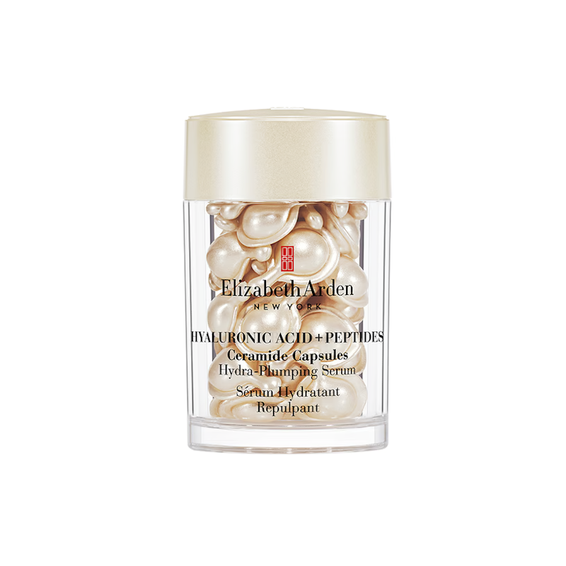HYALURONIC ACID + PEPTIDES CERAMIDE CAPSULES