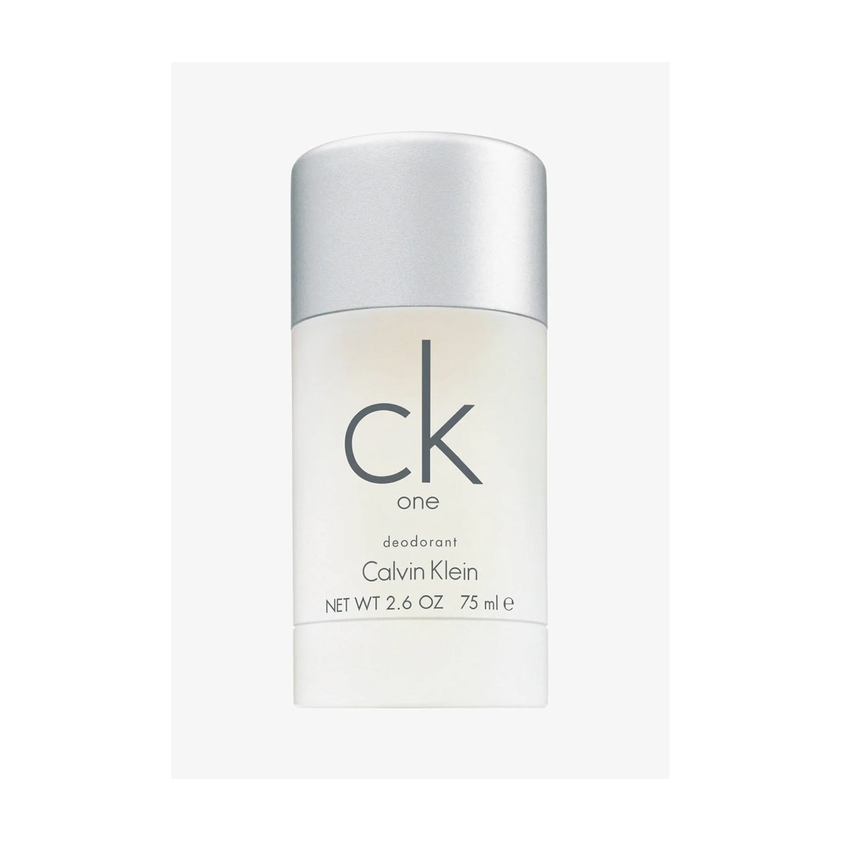 CALVIN KLEIN ONE DEODORANT STICK