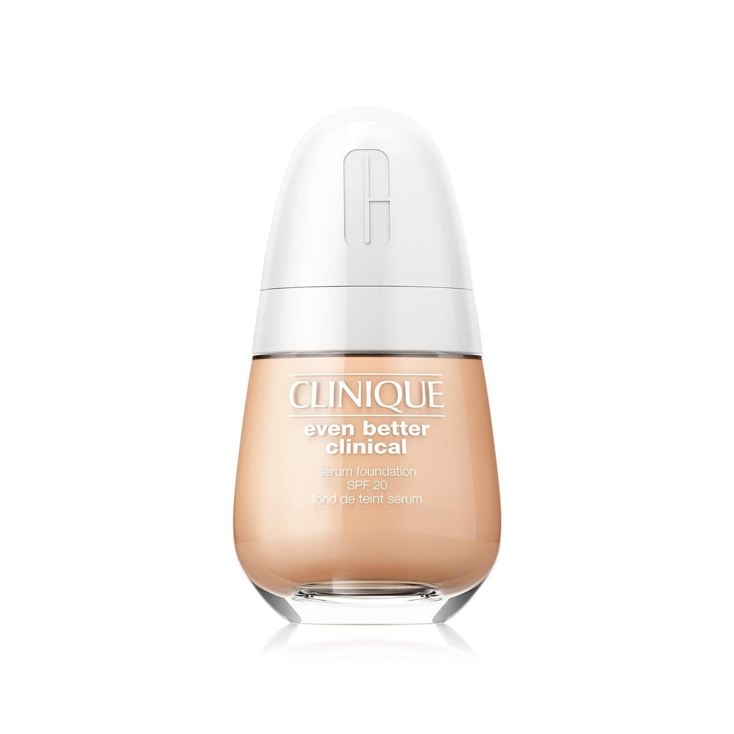 CLINIQUE EVEN BETTER CLINICAL SERUM FOUNDATION SPF 20