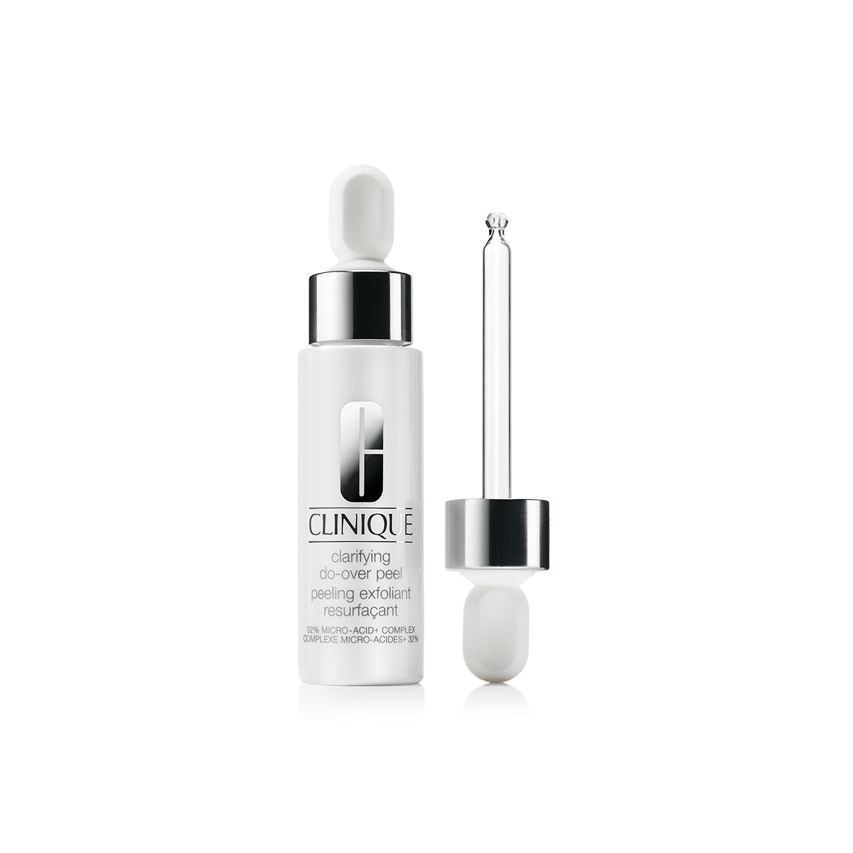 CLINIQUE CLARIFYING DO-OVER PEEL