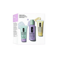 CLINIQUE 3-step Intro Kit Ii