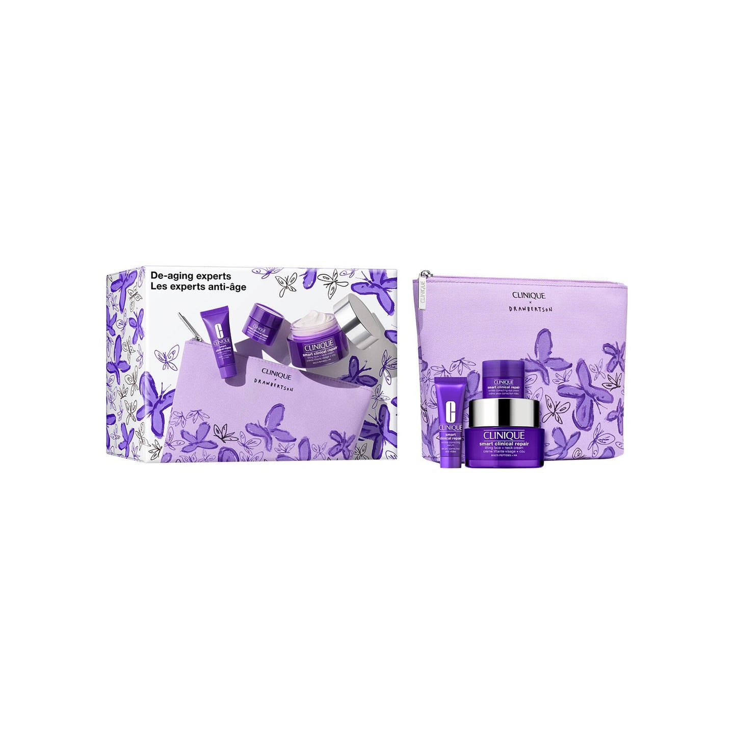 CLINIQUE DE-AGING EXPERTS COFANETTO