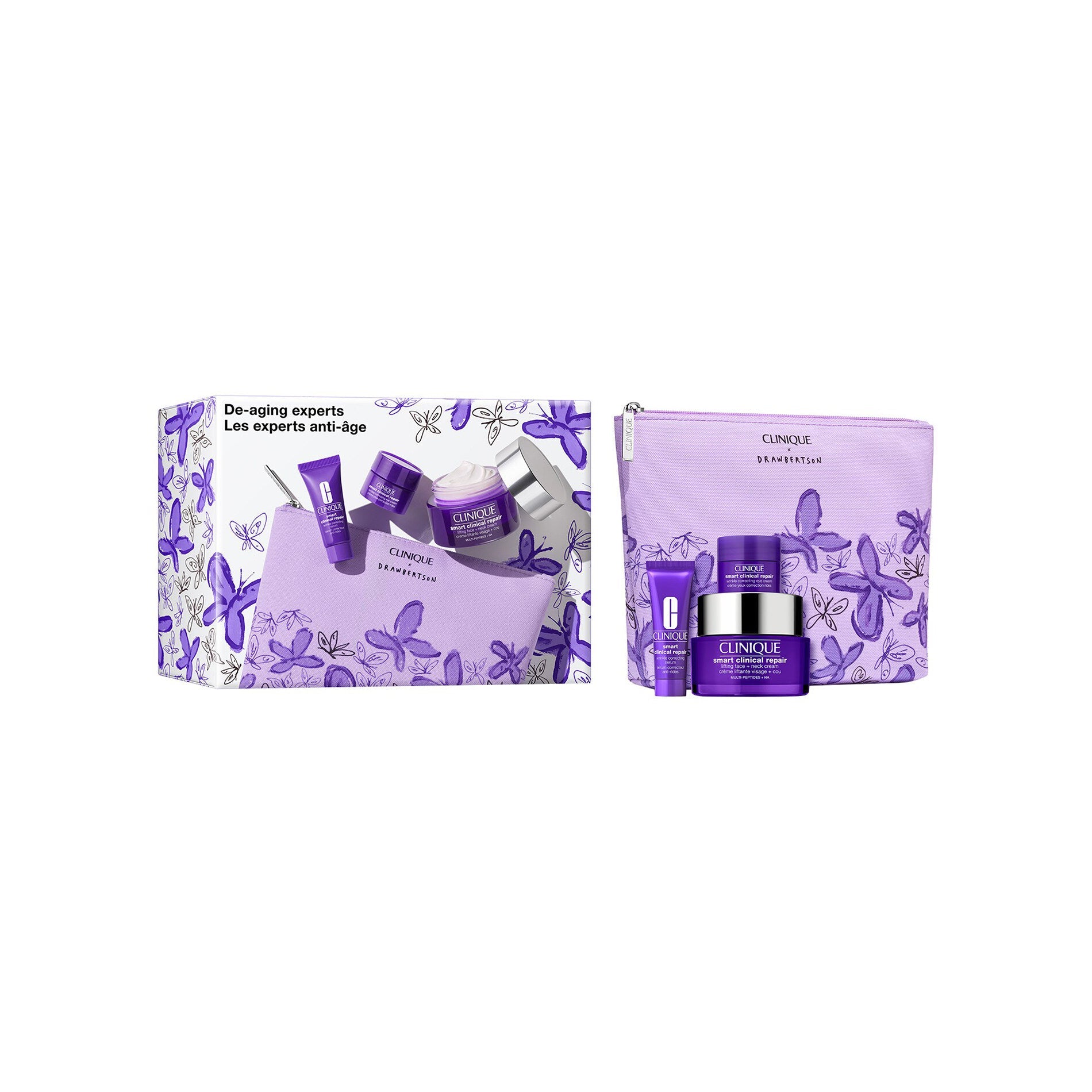 CLINIQUE DE-AGING EXPERTS COFANETTO