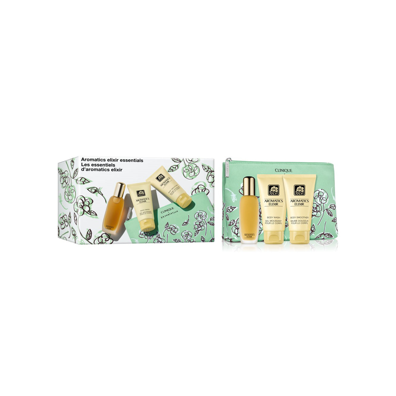 CLINIQUE AROMATICS ELIXIR COFANETTO