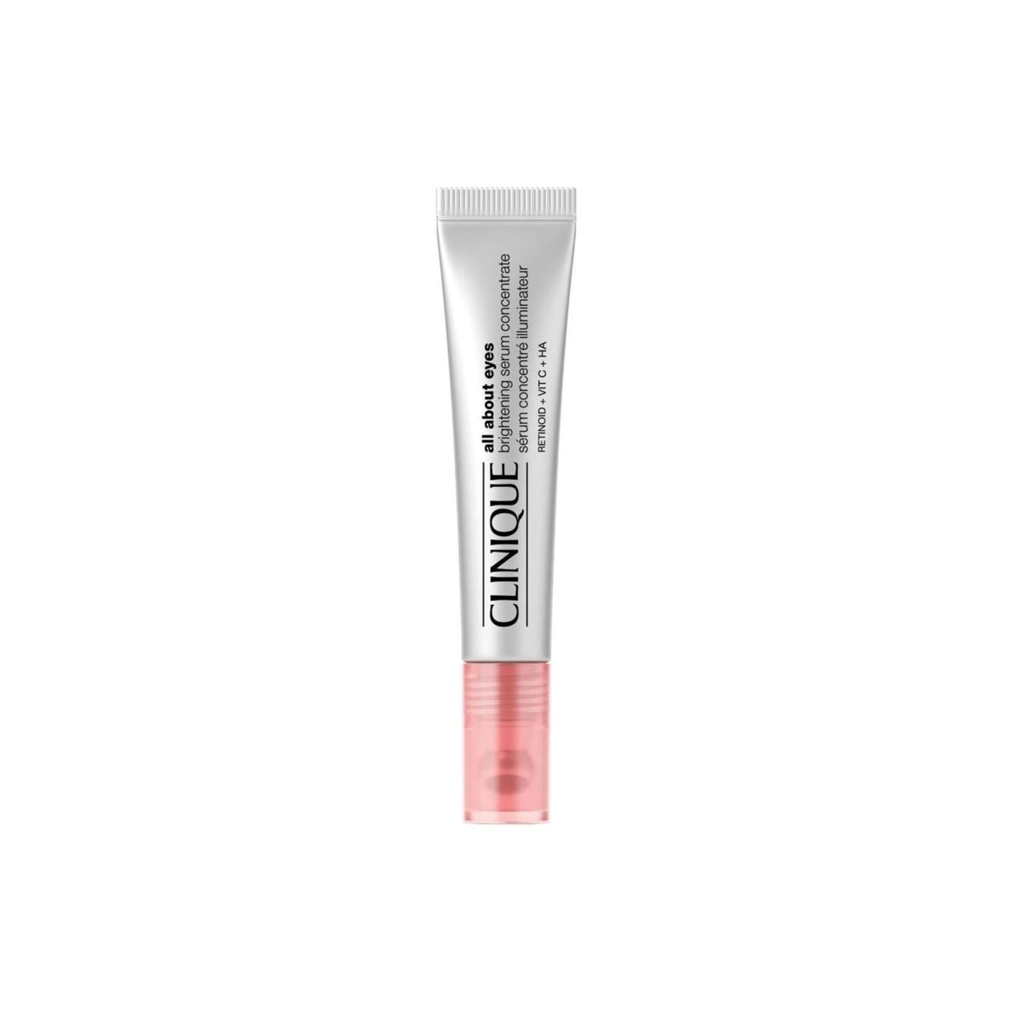 CLINIQUE ALL ABOUT EYES BRIGHTENING SERUM CONCENTRATE