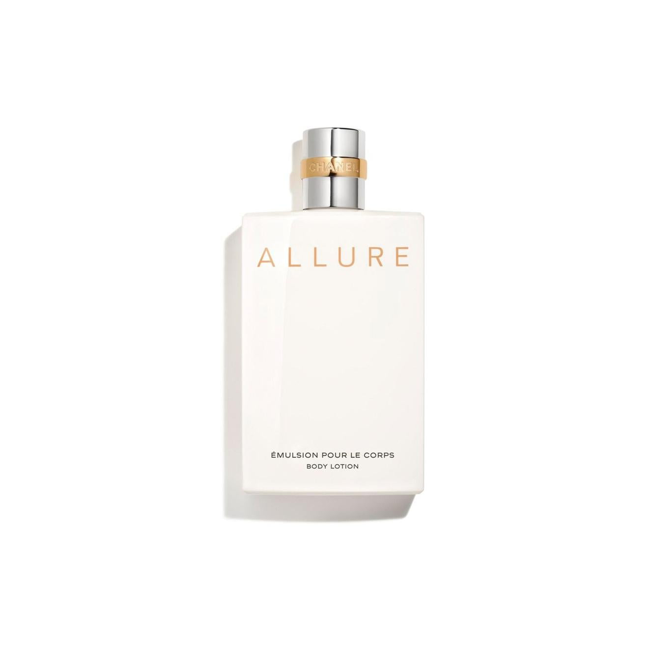 CHANEL ALLURE EMULSION POUR LE CORPS