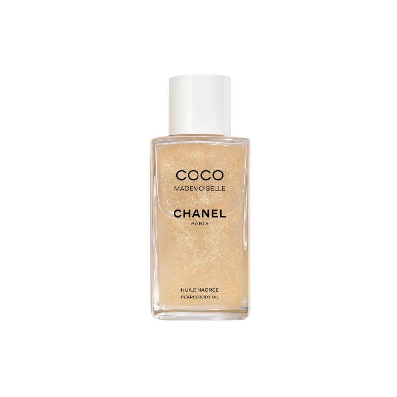 CHANEL Coco Mademoiselle Pearly Body Oil 250ml – Corpo · Oli