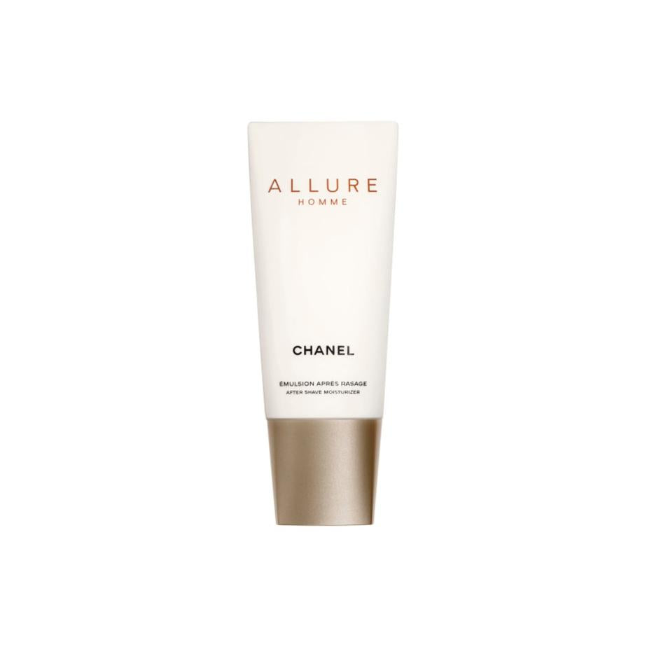 CHANEL Allure Homme Emulsion Apres Rasage Tubo – Trattamento Viso · Uomo · Barba · Dopobarba