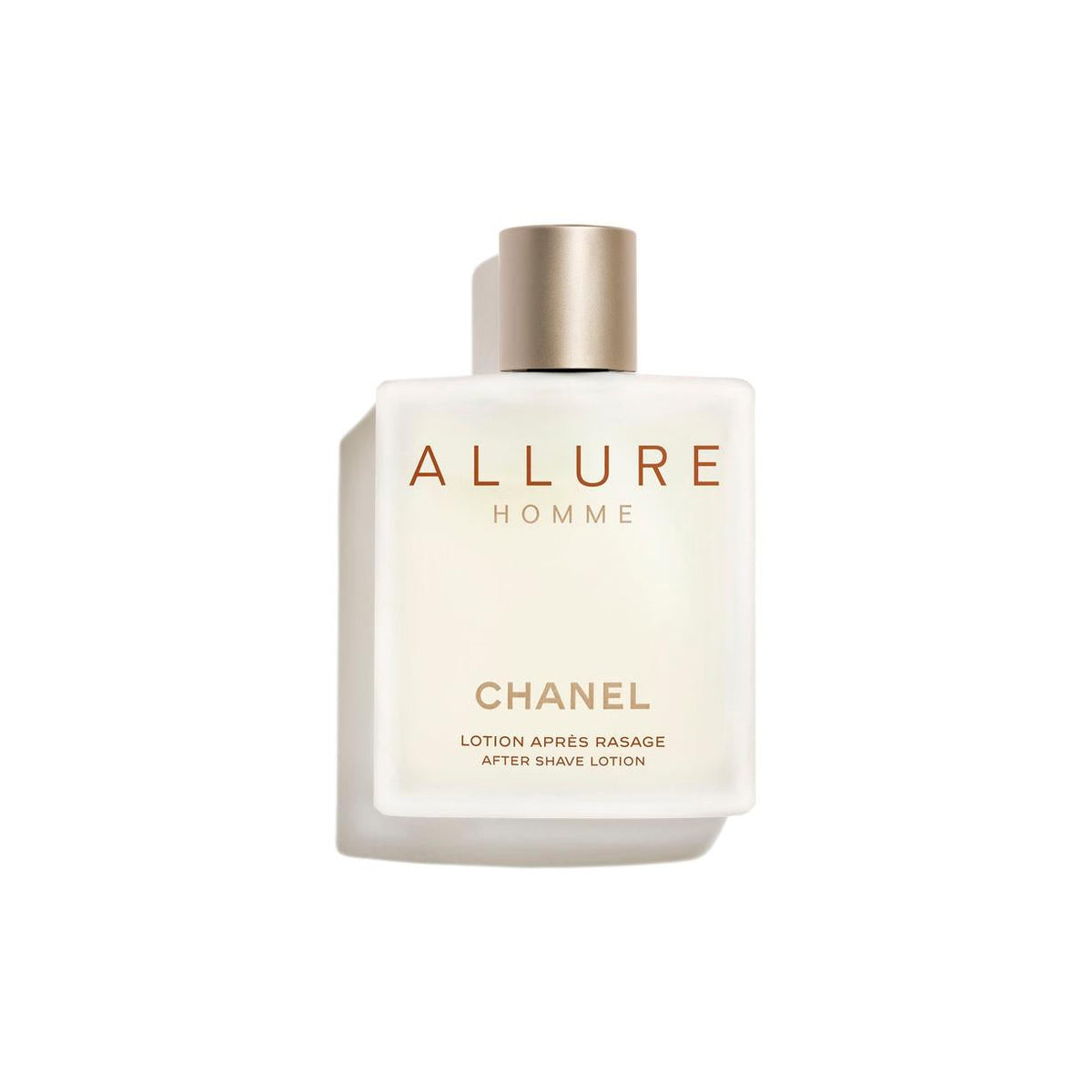 CHANEL Allure Homme After-shave Lotion – Trattamento Viso · Uomo · Barba · Dopobarba