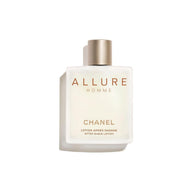 CHANEL Allure Homme After-shave Lotion – Trattamento Viso · Uomo · Barba · Dopobarba
