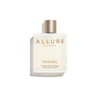 CHANEL Allure Homme After-shave Lotion – Trattamento Viso · Uomo · Barba · Dopobarba