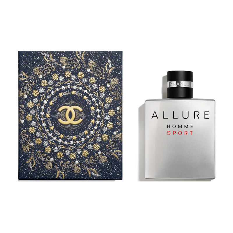 CHANEL Allure Homme Sport Eau De Toilette Edizione Limitata 100ml – Profumi · Fragranze Uomo
