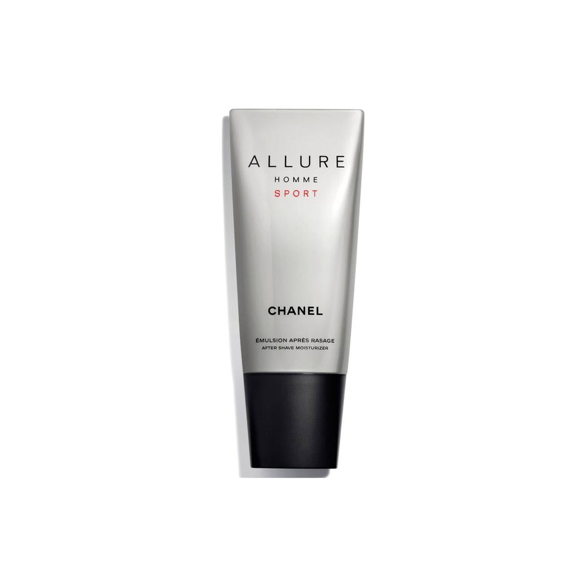 CHANEL Allure Homme Sport Emulsion Apres Rasage Tubo – Trattamento Viso · Uomo · Barba · Dopobarba