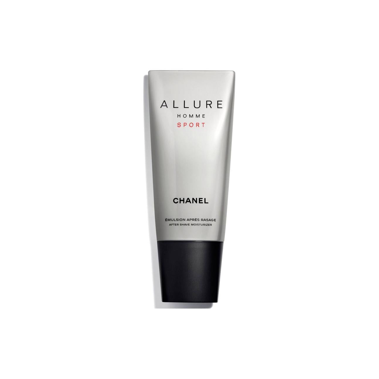 CHANEL ALLURE HOMME SPORT EMULSION APRES RASAGE TUBO