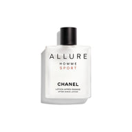 CHANEL Allure Homme Sport After Shave Lotion – Trattamento Viso · Uomo · Barba · Dopobarba