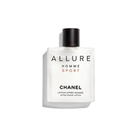 CHANEL Allure Homme Sport After Shave Lotion – Trattamento Viso · Uomo · Barba · Dopobarba