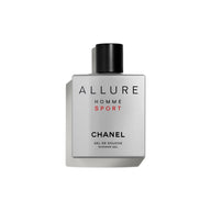 CHANEL Allure Homme Sport Shower Gel – Corpo · Bagnodoccia