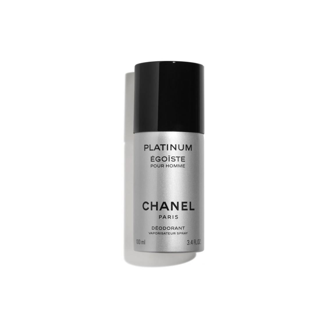 CHANEL EGOISTE PLATINUM DEODORANT VAPO