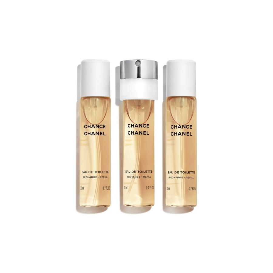 CHANEL CHANCE EDT RICARICHE VAPO TWIST&SPRAY