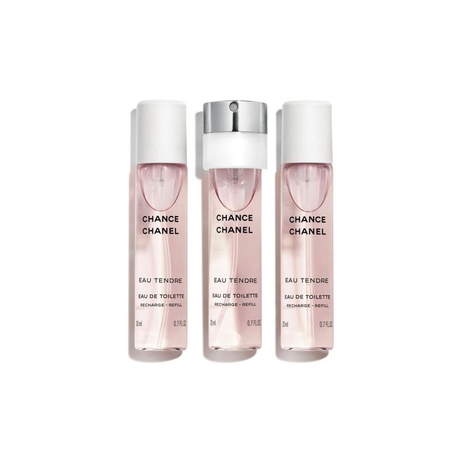 CHANEL CHANCE EAU TENDRE EDT RICARICHE TWIST&SPRAY