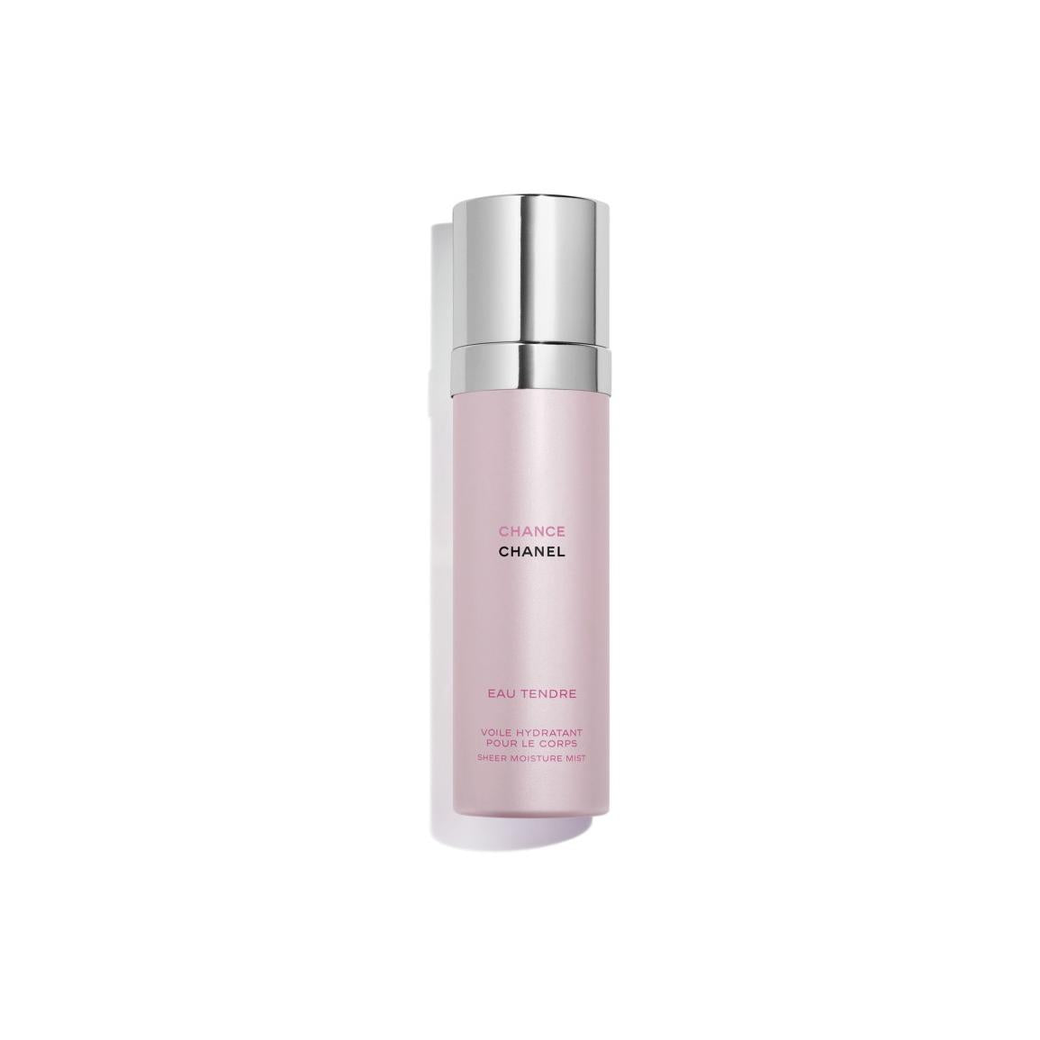 CHANEL CHANCE EAU TENDRE VOILE HYDRATANT POUR LE CORPS