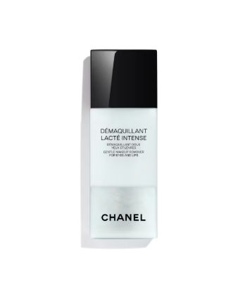 CHANEL Demaquillant Lacte Intense Gentle Makeup Remover For Eyes And Lips – Make-up · Struccanti