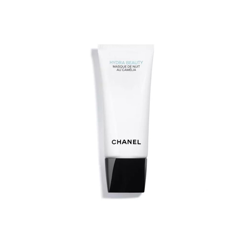 CHANEL HYDRA BEAUTY MASQUE DE NUIT AU CAMELIA