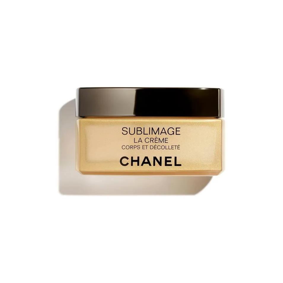 CHANEL SUBLIMAGE LA CREME CORPS ET DECOLTE