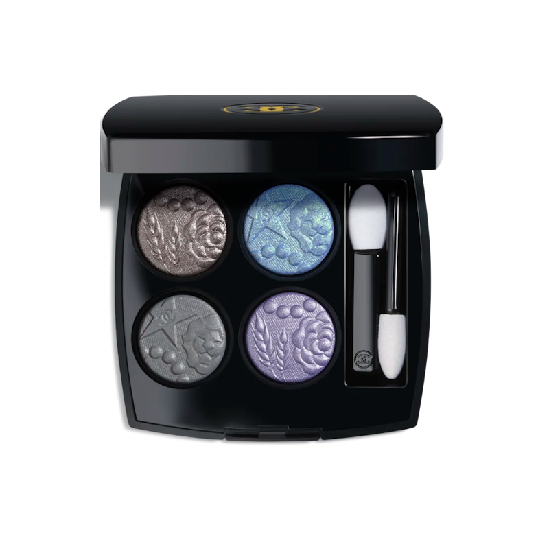 CHANEL Les 4 Ombres Limited Edition 397 - Nuit Astrale – Make-up · Occhi · Ombretti