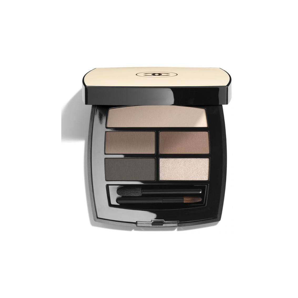 香奈儿 LES BEIGES PALETTE REGARD BELLE MINE NATURELLE 中号