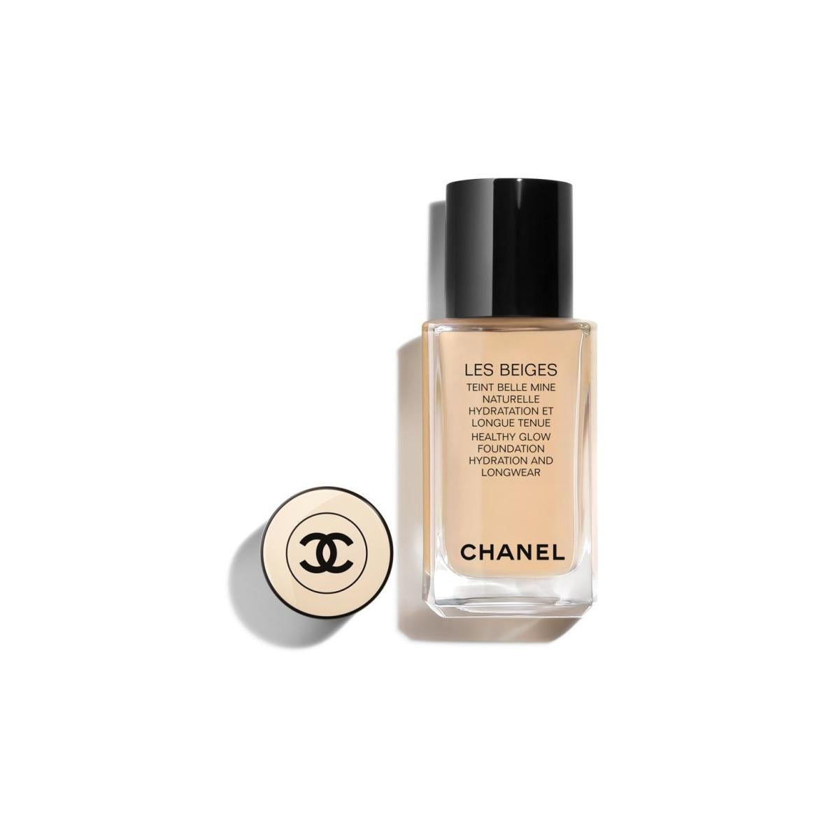 CHANEL Les Beiges Belle Mine Naturel Hydratation Longue Tenue – Make-up · Viso · Fondotinta – foto 2