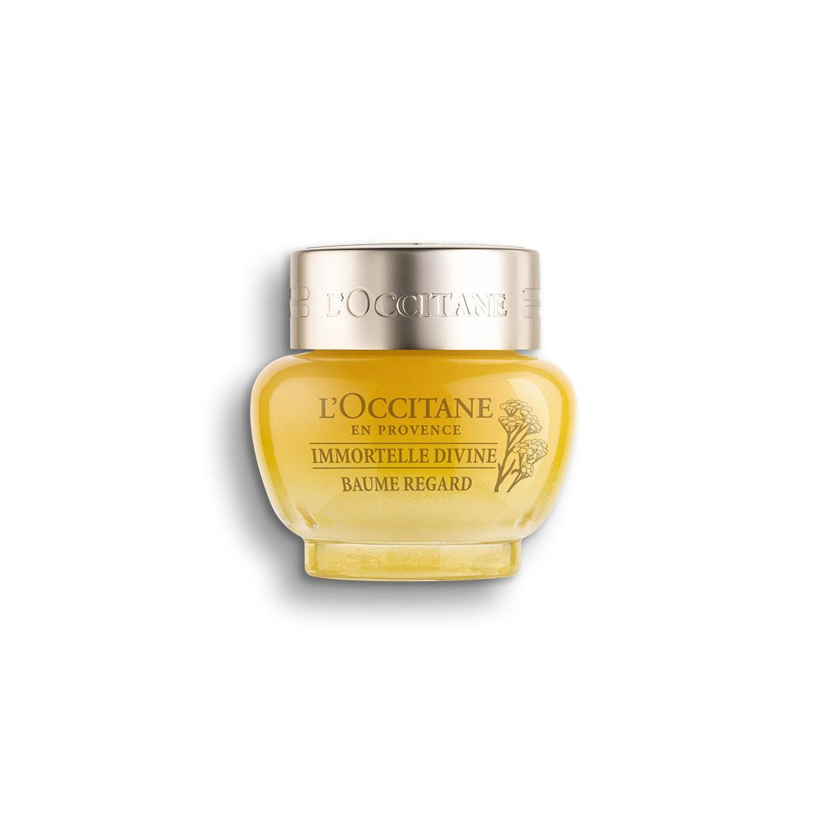 L'OCCITANE EN PROVENCE BALSAMO OCCHI IMMORTELLE DIVINE