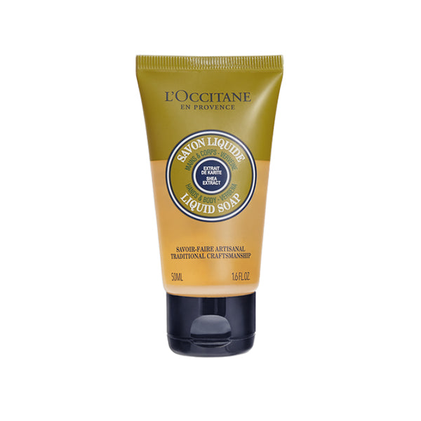 LOCCITANE SAPONE LIQUIDO NOMADIC SHEA VERBENA