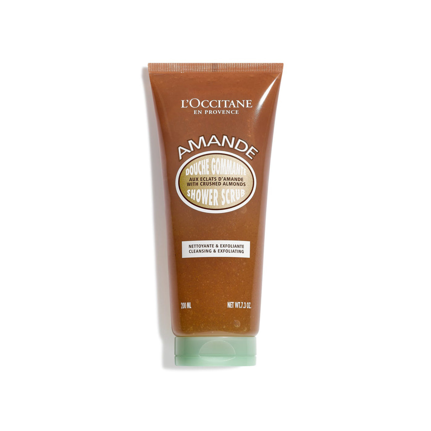 L'OCCITANE EN PROVENCE GEL DOCCIA ESFOLIANTE MANDORLA