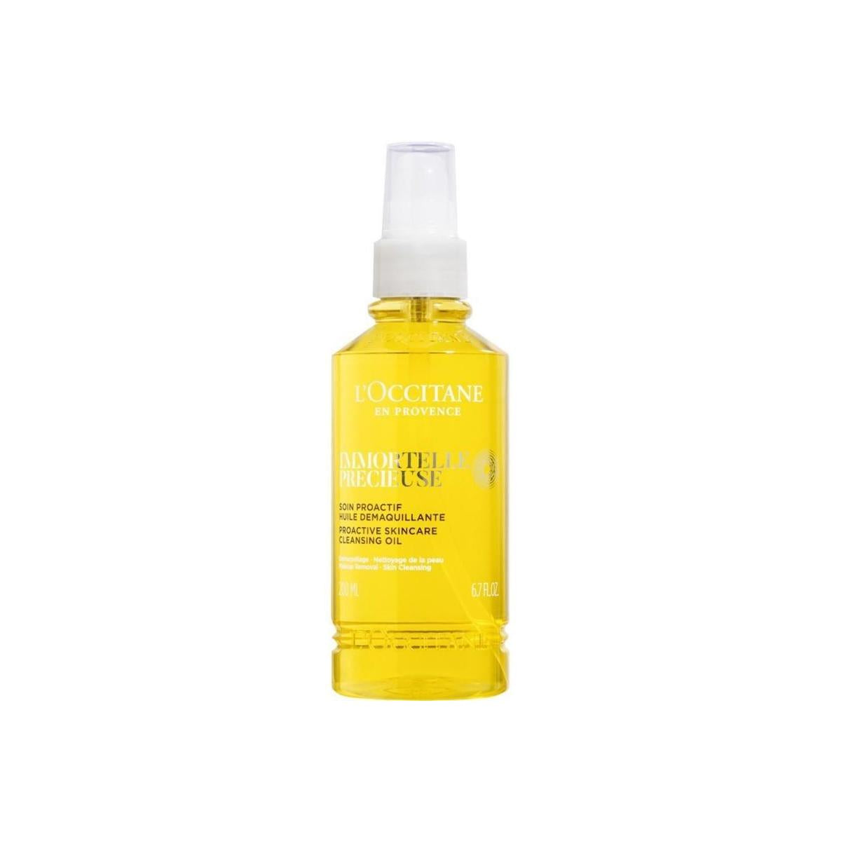 L'OCCITANE EN PROVENCE IMMORTELLE PRECIOUS OLIO