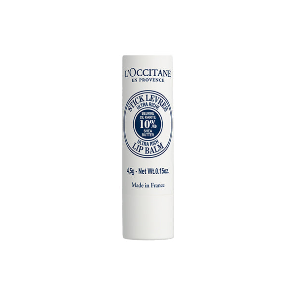 LOCCITANE STICK LABBRA ULTRA RICHE KARITÉ