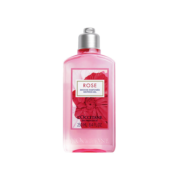 LOCCITANE GEL DOCCIA ROSA